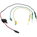 Stens Back Probe Wire Set Four back probe pins and wires 750-908